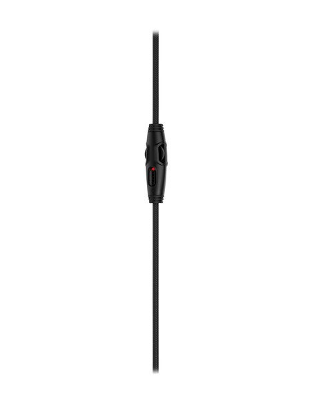 HyperX Cloud Alpha – Cuffie da gaming (nero-rosso)