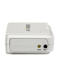 StarTech.com Server di Stampa Wireless N ad 1 porta USB con porta ethernet 10/100 Mbps - WiFi - 802.11 b/g/n 2