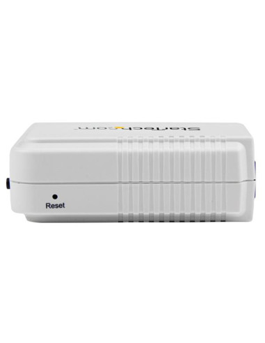 StarTech.com Server di Stampa Wireless N ad 1 porta USB con porta ethernet 10/100 Mbps - WiFi - 802.11 b/g/n