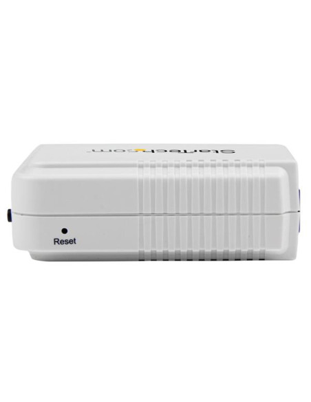 StarTech.com Server di Stampa Wireless N ad 1 porta USB con porta ethernet 10/100 Mbps - WiFi - 802.11 b/g/n