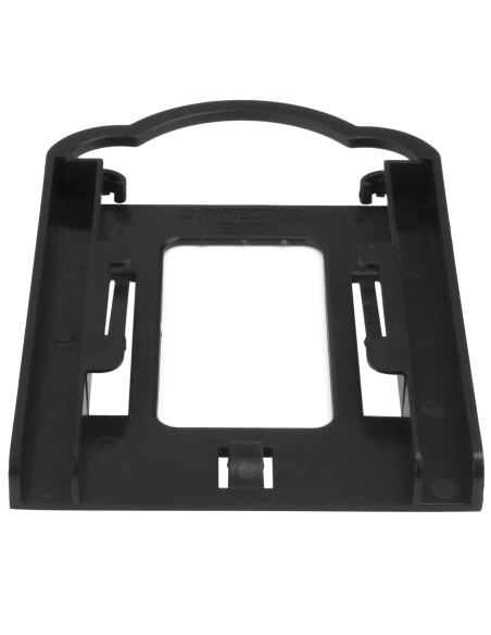 StarTech.com Staffa di Montaggio SSD/HDD da 2,5" per Alloggiamento da 3,5" - Installazione senza utensili