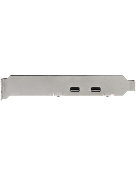 StarTech.com Scheda PCIe a 2 porte USB 3.1 - 2x USB-C - USB 3.2 Gen 2 fino a 10Gbps