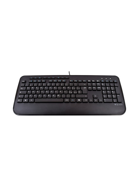 V7 Tastiera multimediale professionale USB – IT