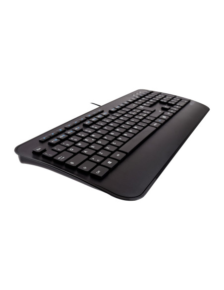 V7 Tastiera multimediale professionale USB – IT