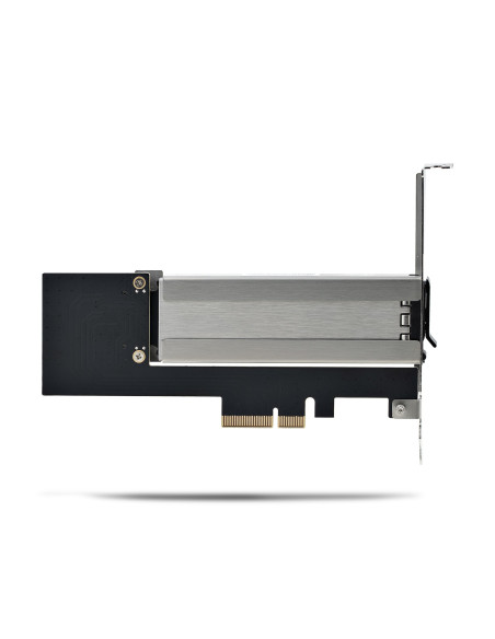 StarTech.com Rack rimovibile per SSD M.2 NVMe a PCIe x4 / Backplane mobile per slot di espansione PCI Express, Installazione sen
