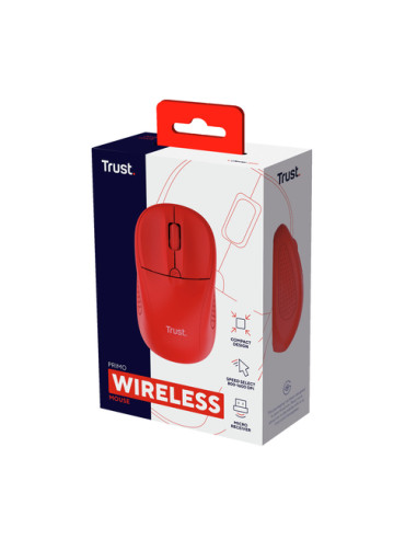 Trust 20787 mouse Ambidestro RF Wireless Ottico 1600 DPI