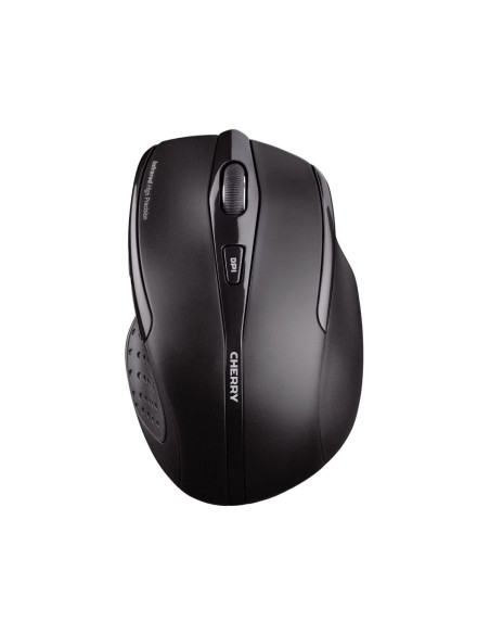 CHERRY DW 5100 tastiera Mouse incluso Casa RF Wireless Ceco, Slovacco Nero