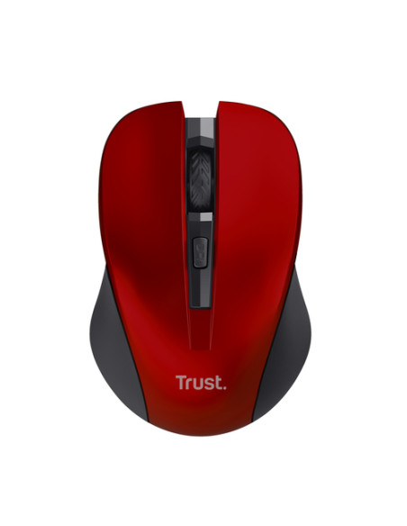 Trust 21871 mouse Ufficio Ambidestro RF Wireless Ottico 1800 DPI