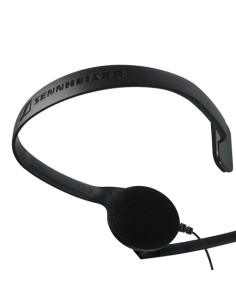 Sennheiser PC 2 CHAT Auricolare Cablato A Padiglione Ufficio Nero 2