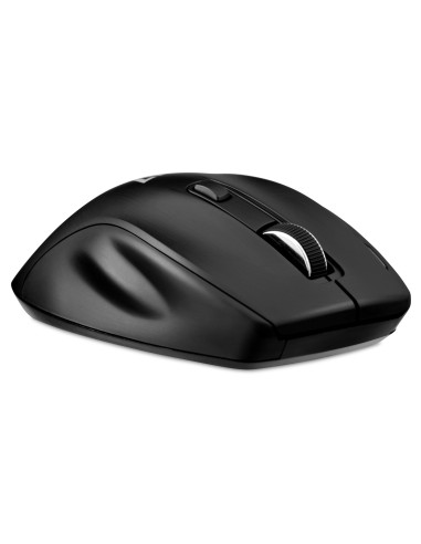 V7 Mouse ottico wireless deluxe, nero