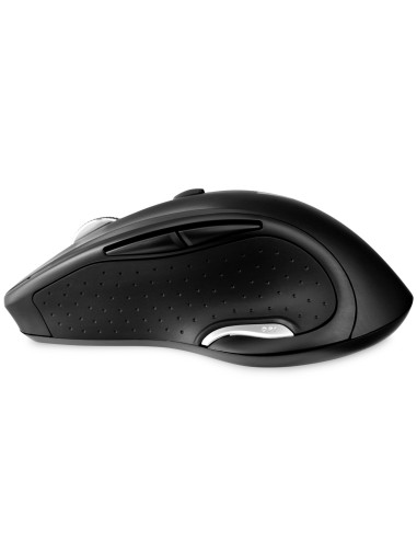 V7 Mouse ottico wireless deluxe, nero