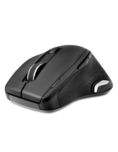 V7 Mouse ottico wireless deluxe, nero