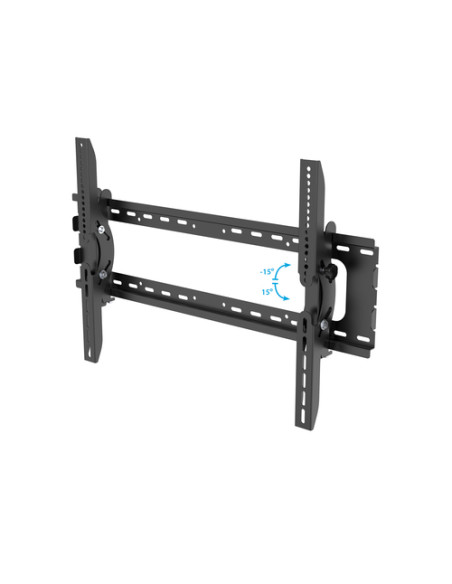 StarTech.com Supporto da Parete per TV a schermo piatto da 32" a 75" - Inclinabile