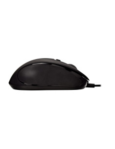 V7 Mouse con filo USB MU300 PRO a 6 pulsanti con DPI regolabili, nero 2