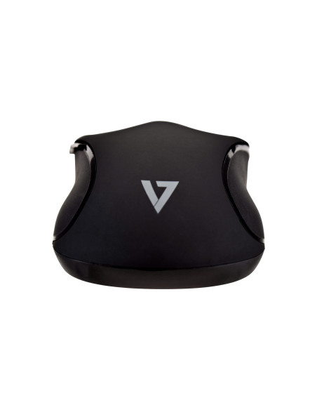 V7 Mouse con filo USB MU300 PRO a 6 pulsanti con DPI regolabili, nero