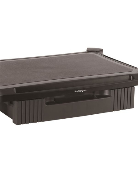StarTech.com Supporto per Monitor con cassetto Altezza regolabile - Grande (500mm)