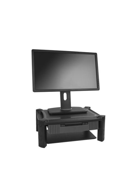 StarTech.com Supporto per Monitor con Tiretto - Altezza Regolabile