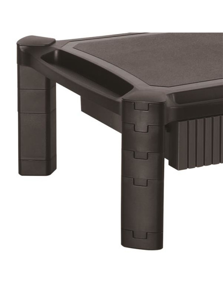 StarTech.com Supporto per Monitor con Tiretto - Altezza Regolabile