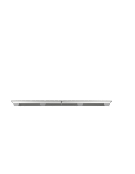 CHERRY KC 6000C FOR MAC tastiera Universale USB AZERTY Francese Argento