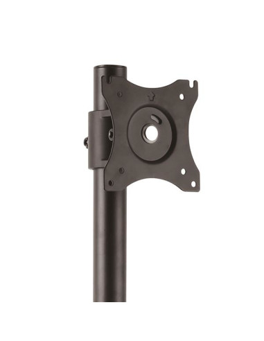 StarTech.com Supporto Verticale da Scrivania per 2 Monitor VESA - Regolabile