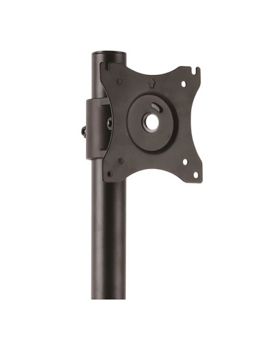 StarTech.com Supporto da Scrivania per due monitor - Verticale