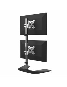 StarTech.com Supporto Verticale per 2 Monitor - Alluminio 2
