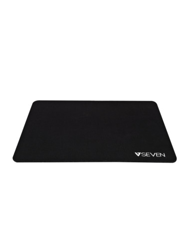V7 MP02BLK tappetino per mouse Nero