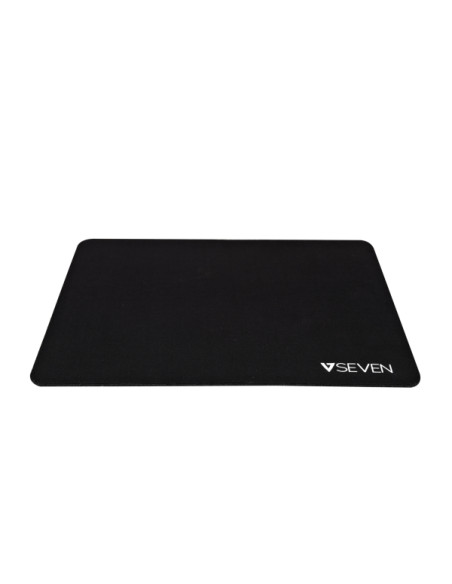V7 MP02BLK tappetino per mouse Nero