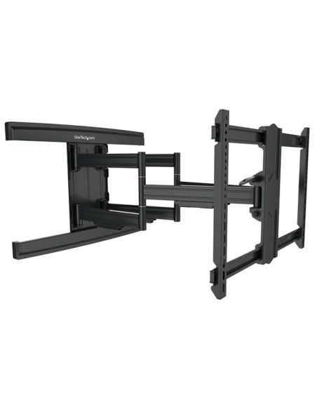 StarTech.com Supporto da Parete per TV - Braccio articolato con movimento ampio