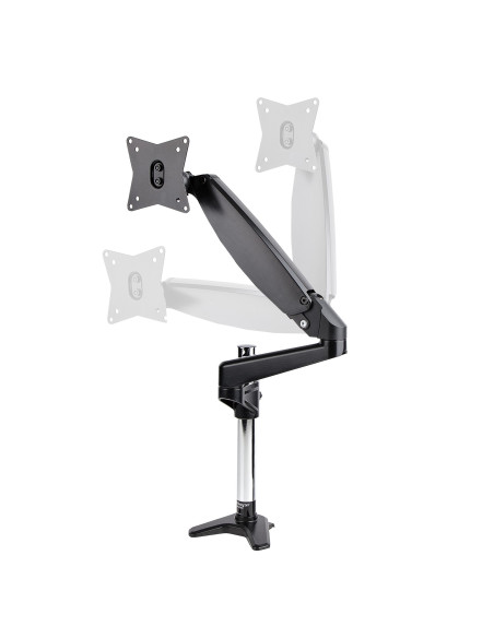 StarTech.com Supporto per Monitor da Scrivania - Braccio per monitor VESA fino a 32" o 49" Ultrawide 8kg - Staffa porta Monitor 