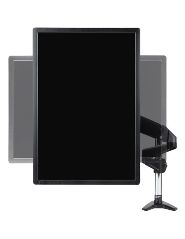 StarTech.com Supporto per Monitor da Scrivania - Braccio per monitor VESA fino a 32" o 49" Ultrawide 8kg - Staffa porta Monitor 