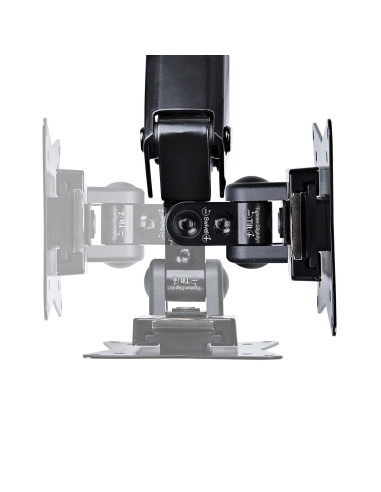 StarTech.com Supporto per Monitor da Scrivania - Braccio per monitor VESA fino a 32" o 49" Ultrawide 8kg - Staffa porta Monitor 