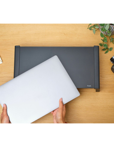 Trust Monta Scrivania Nero