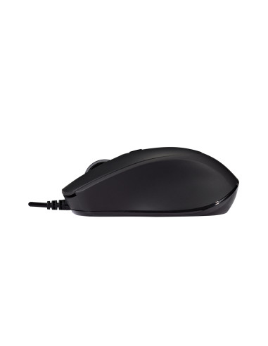V7 Mouse silenzioso professionale cablato USB MU350 di