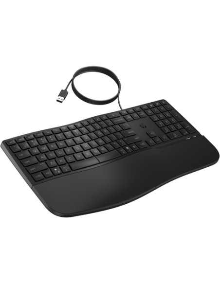 HP Tastiera cablata 480 Comfort