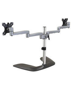 StarTech.com Supporto Doppio Monitor - Snodabile - Acciaio e Alluminio 2