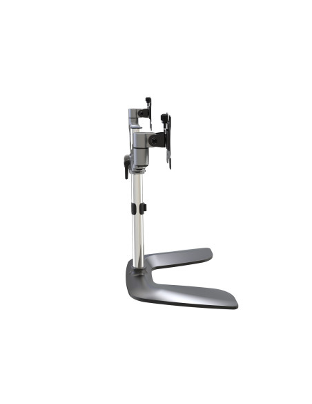 StarTech.com Supporto Doppio Monitor - Snodabile - Acciaio e Alluminio