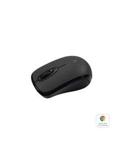 V7 MW150BT mouse Ufficio Ambidestro Bluetooth Ottico 1000 DPI 2