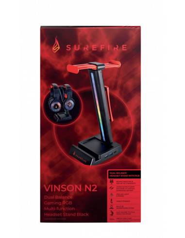 SureFire VINSON N2 Supporto per cuffie