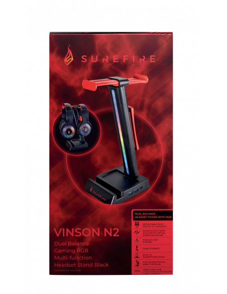 SureFire VINSON N2 Supporto per cuffie