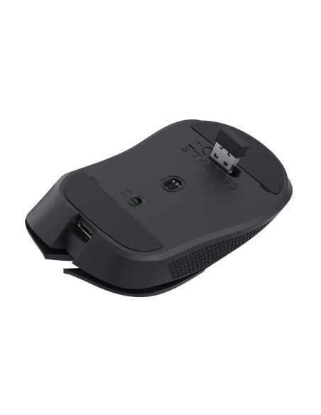 Trust GXT 923 YBAR mouse Gaming Mano destra RF Wireless Ottico 7200 DPI