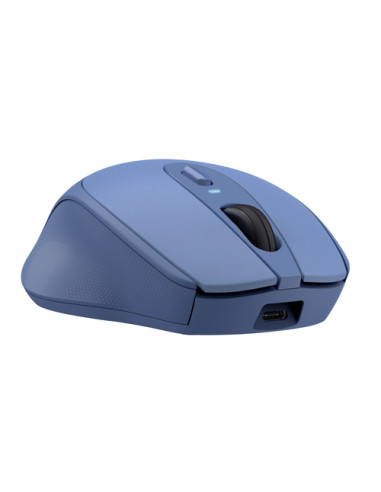 Trust Zaya mouse Ufficio Ambidestro RF Wireless Ottico 1600 DPI