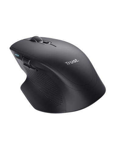 Trust Ozaa+ mouse Ufficio Mano destra RF senza fili + Bluetooth Ottico 3200 DPI