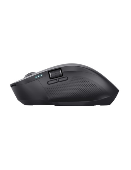 Trust Ozaa+ mouse Ufficio Mano destra RF senza fili + Bluetooth Ottico 3200 DPI