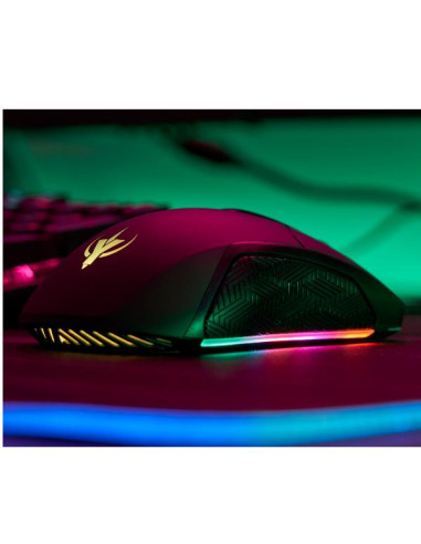 MOUSE GAMING ACTION MO-101