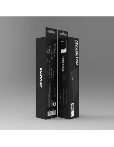 PANTONE MOUSEPAD BLACK