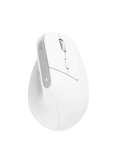 Trust Bayo+ mouse Ufficio Mano destra RF senza fili + Bluetooth Ottico 2400 DPI