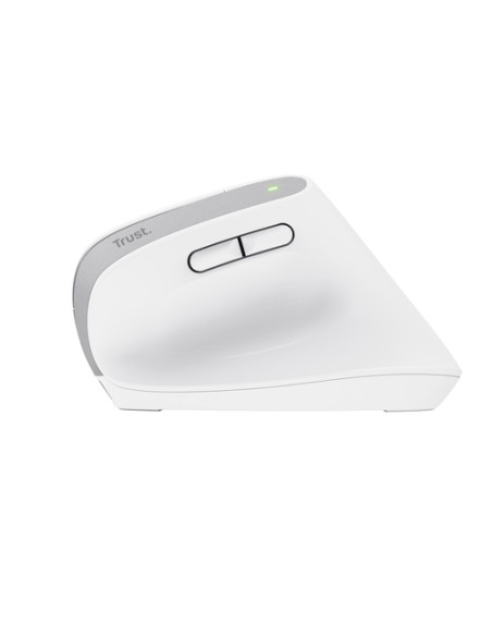 Trust Bayo+ mouse Ufficio Mano destra RF senza fili + Bluetooth Ottico 2400 DPI