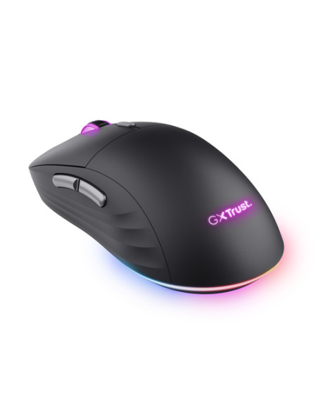 Trust GXT 926 Redex II mouse Gaming Mano destra RF Wireless Laser 10000 DPI
