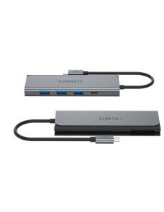 UNITE TRAVELMATE 5IN1 USB-C HUB